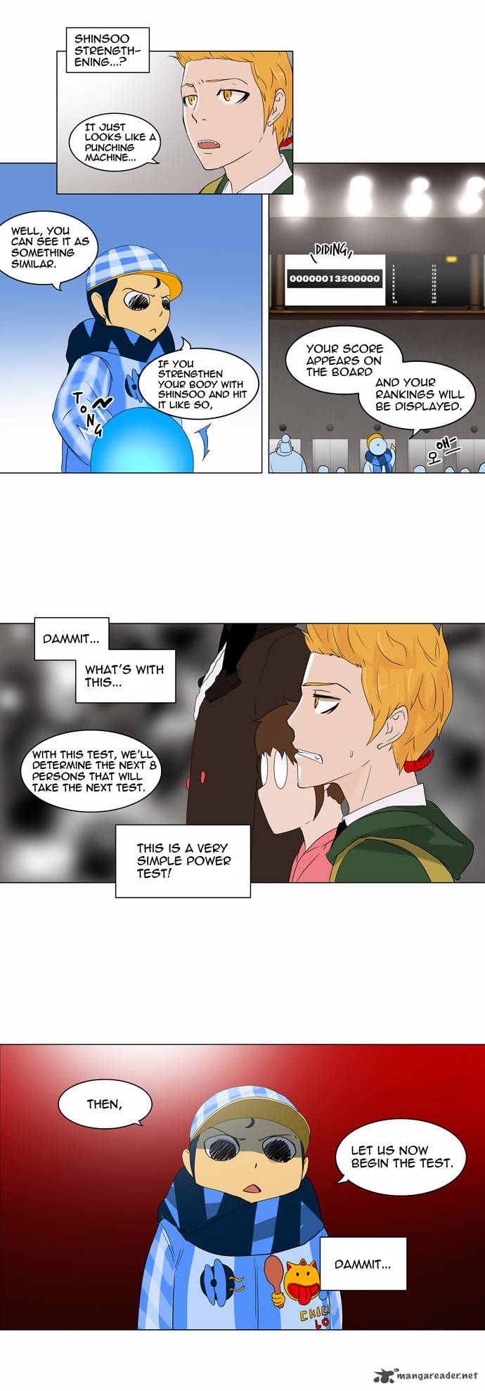 Tower of God Chapter 86 image 13